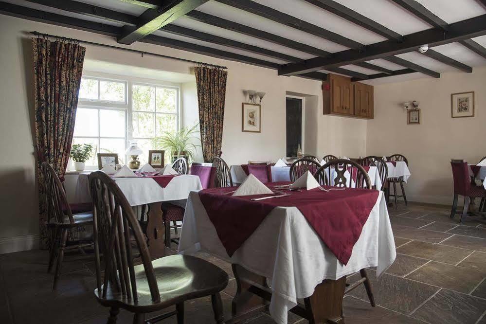 The Greyhound Inn Bedale Exterior foto