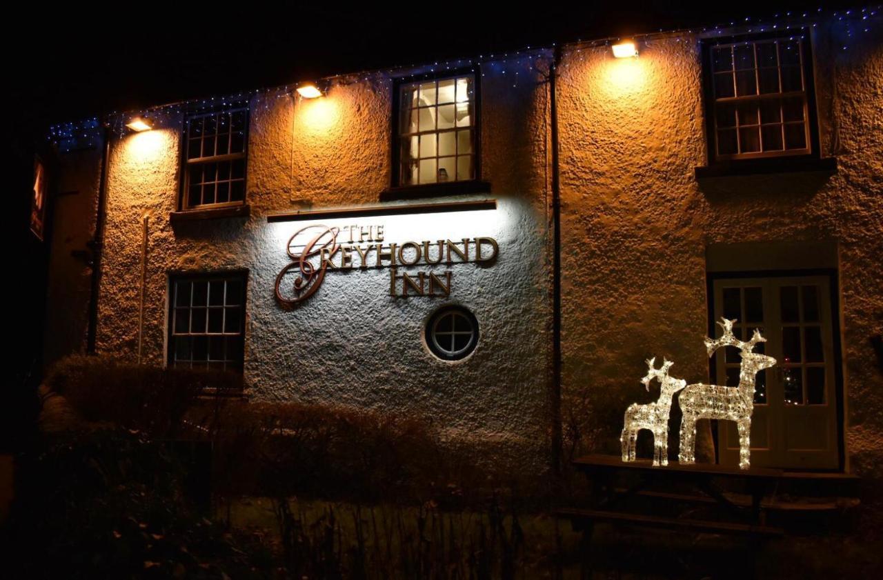 The Greyhound Inn Bedale Exterior foto