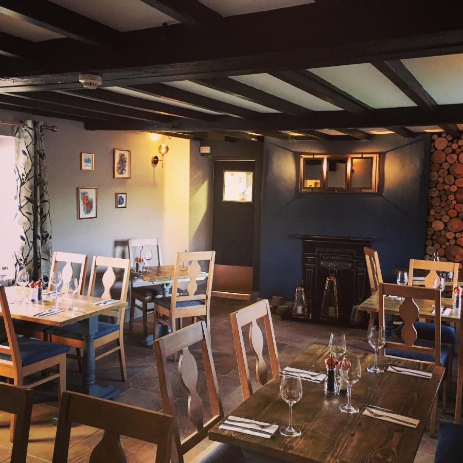 The Greyhound Inn Bedale Exterior foto